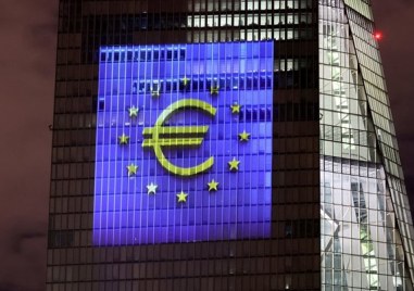 Европейската централна банка увеличи водещите си лихви с нови 50