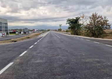 Защо Околовръстното шосе на Пловдив не е изцяло пуснато пита