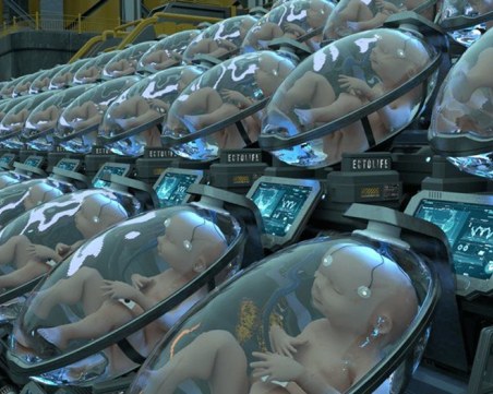 Биотехнолог създаде концепция за първата бебешка ферма