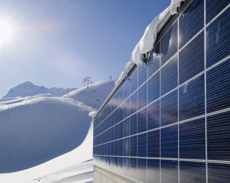 Японци вярват, че могат да произведат електричество от сняг