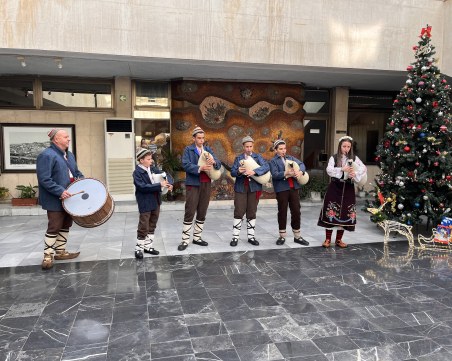 Кметът на Калофер: Имаме най-много гайдари на глава на населението в цяла България