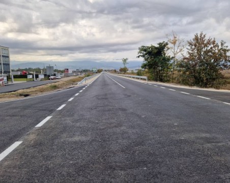 Кога ще пуснат изцяло Околовръстното шосе на Пловдив?