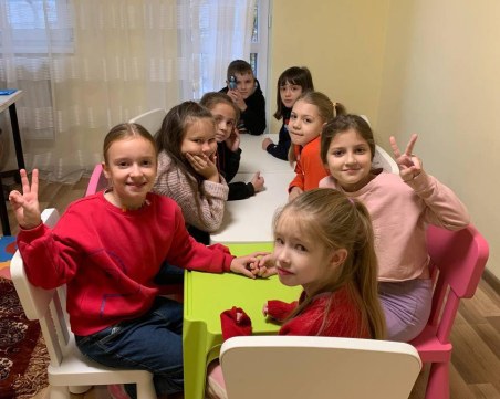 Коледен фестивал във Втори дом този уикенд! Подарете усмивка на децата - бежанци