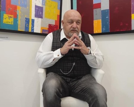 Красен Кралев открива изложба в Пловдив