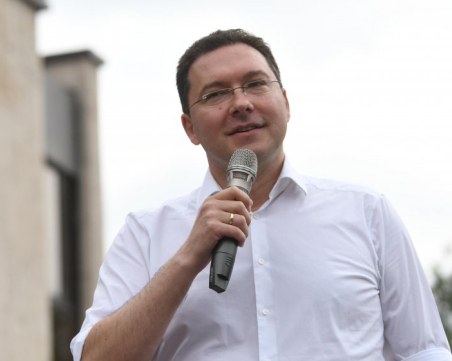 Митов: Единственото нещо, което искат от ПП, са нови избори