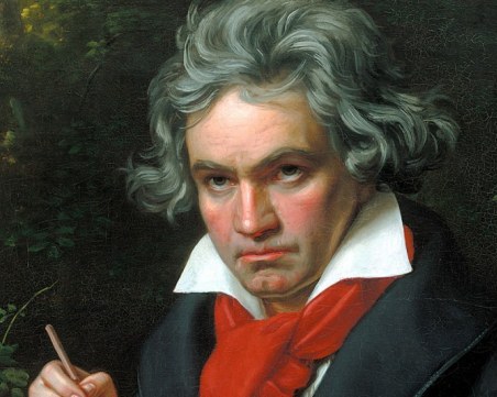 На този ден: Роден е гениалният композитор Лудвиг ван Бетховен