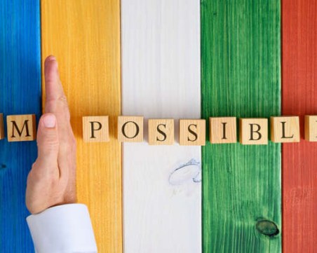 Никога не се отказвайте: Правилото за 40%