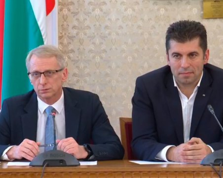 Официално:  Денков е кандидата за премиер на 