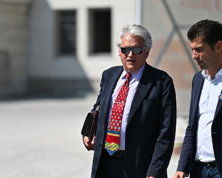 Прокуратурата призова Рашков на разпит, той отказа