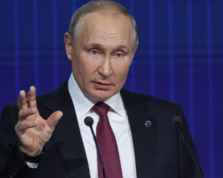 Путин за санкциите: Русия ще разшири сътрудничеството си с нови партньори