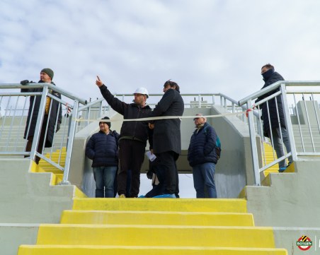 Ботев организира работна среща с представители на БФС