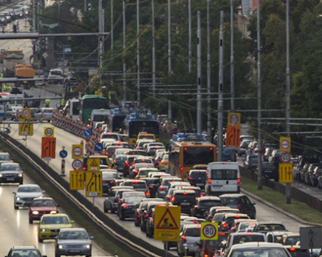Въвеждат нискоемисионните зони в центъра на София