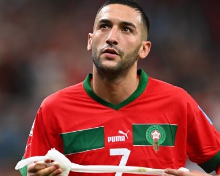 Звездата на Мароко дарява 325 000 долара на бедни негови сънародници