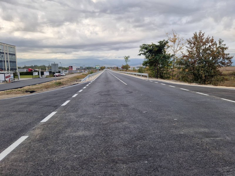 Кога ще пуснат изцяло Околовръстното шосе на Пловдив?