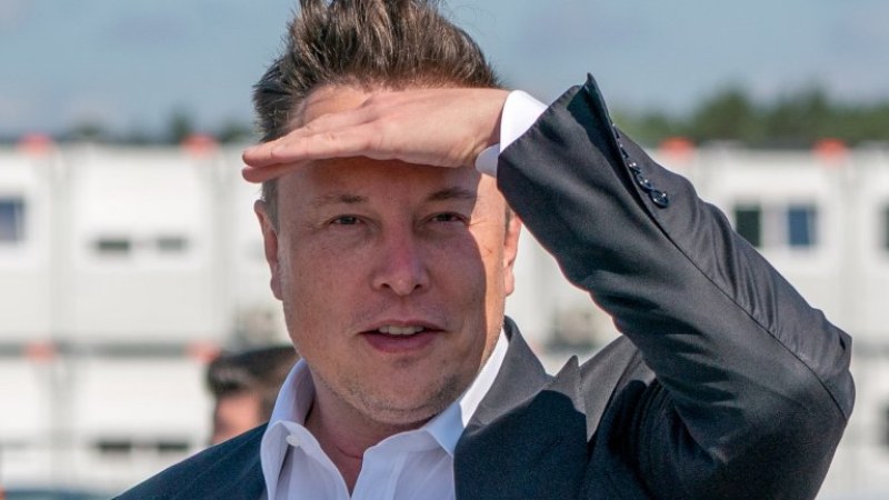 Mъск продаде още 22 милиона акции на Tesla