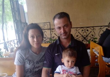Младата майка Ваня Христова Кръстева от Пловдив е с тежка диагноза