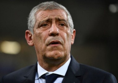 Португалската футболна федерация обяви официално че се разделя със селекционера