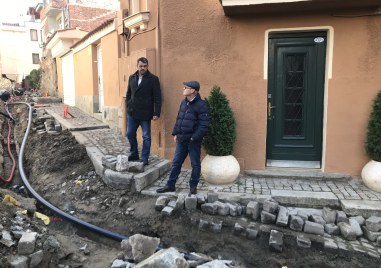 Цялостен ремонт стартира на улиците Рилски метох Доктор Георги