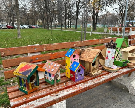 Деца от ДГ „Елица