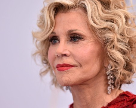 Джейн Фонда е в ремисия, прекратява химиотерапията