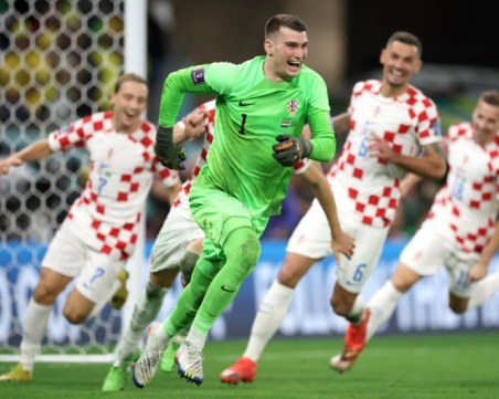 Хърватия или Мароко ще грабне бронзовите медали на Мондиала