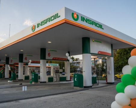 InsaOil кани пловдивчани на старта на кампанията „Зареди с положителна енергия за Коледа