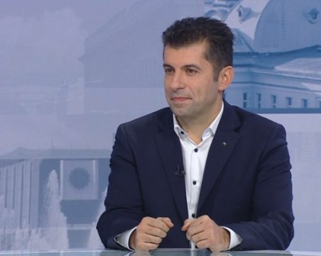 Кирил Петков за проектокабинета на ПП: Няма да се крием само зад експерти