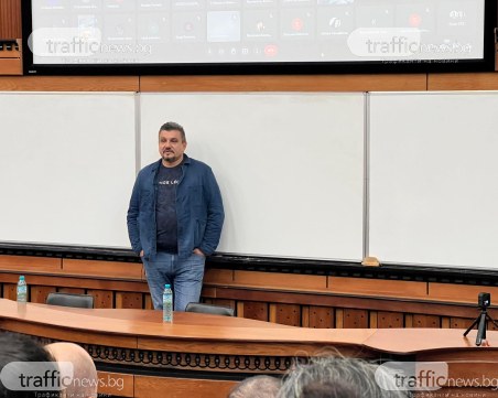 Криминалният психолог Тодор Тодоров: Обединяваме психологията с технологиите