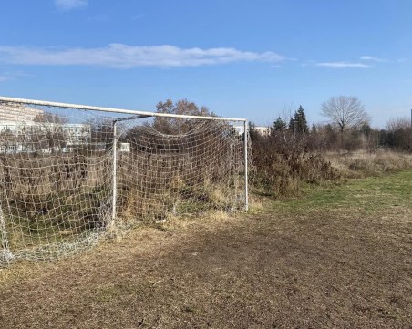 Марица: Изграждането на нов спортен комплекс ще бъде от полза за всички