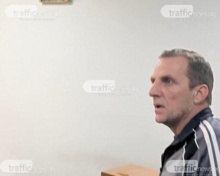 Мъжът, посегнал на майка си в Пловдив, се е напил със спирт преди скандала