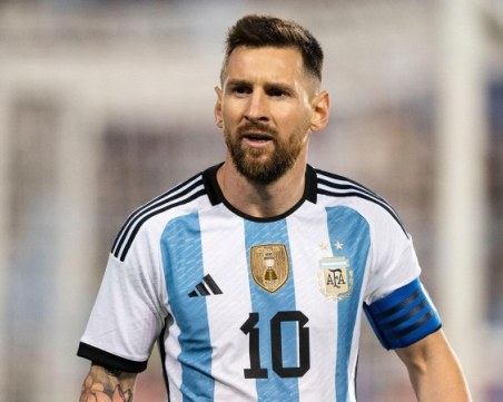 Меси пред още един голям рекорд на Световното