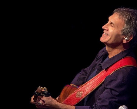 Най-известният гръцки изпълнител в света Йоргос Даларас идва в Пловдив