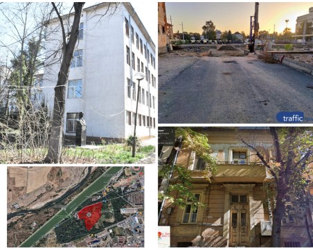 Община Пловдив като Дядо Коледа!  По подаръците ще ги познаете!