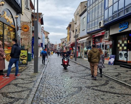 Шопингът в Одрин не е това, което беше – високите цени изгониха българите