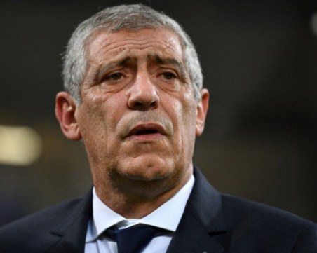 Официално: Португалия се раздели с Фернандо Сантош