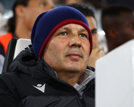 Отиде си футболната легенда Синиша Михайлович