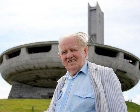 Почина архитектът на 