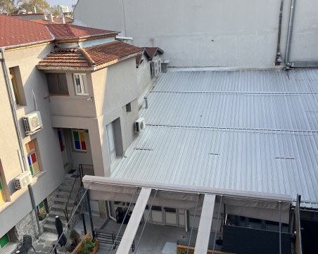 Таня Гинева сигнализира за незаконно строителство в ресторант 