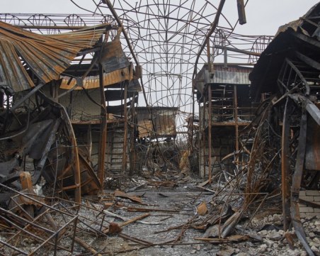 Украйна: Русия планира мащабна сухопътна операция в началото на новата годин