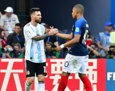 Време е за големия финал! Франция и Аржентина в битка за световната титла