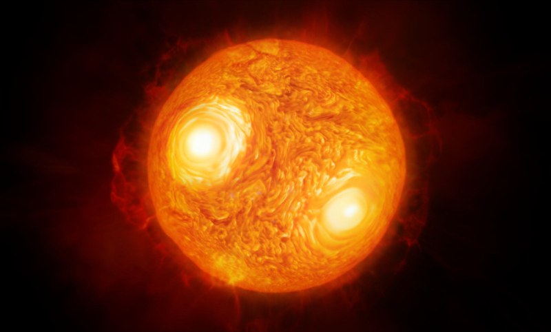 Скритите послания: На 22-ри декември Антарес - най-ярката звезда в съзвездието Скорпион ще огрее Земята
