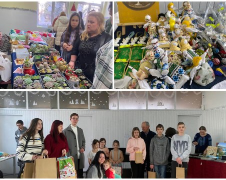 Добрият дух завладя Пловдив! Благотворителни базари събират средства за различни каузи