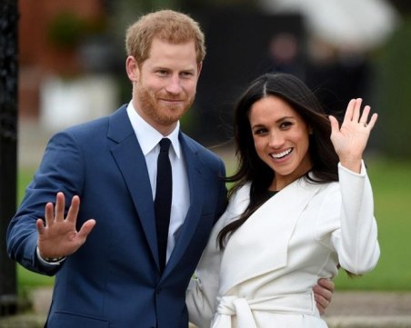 Хари и Меган ще бъдат поканени на коронацията на Чарлз III