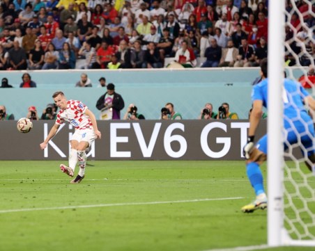 Хърватия спечели бронза на Мондиал след зрелищен мач срещу Мароко