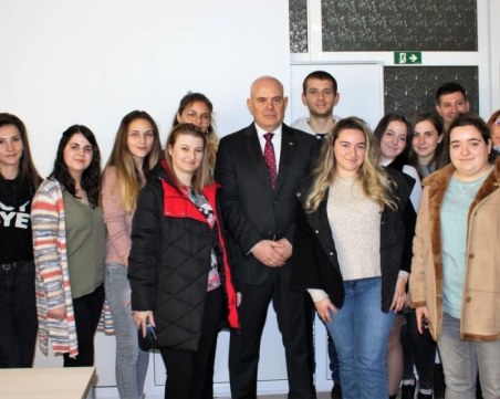 Иван Гешев: За едни реформа е да бутнеш къща, за други – да реновираш, за мен важното е да подобриш системата