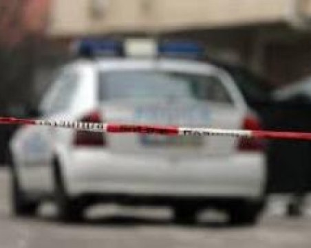 Мъж разби банка в Сливен