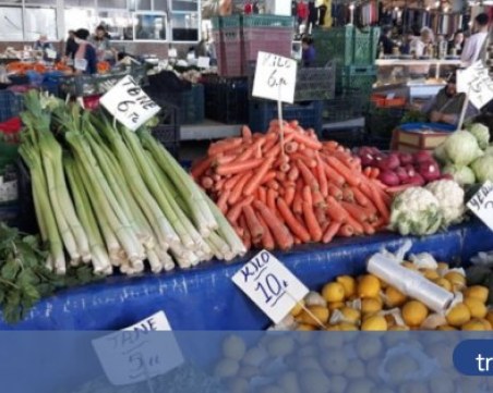 Цените на храните пак тръгнаха нагоре, достигнаха нов рекорд