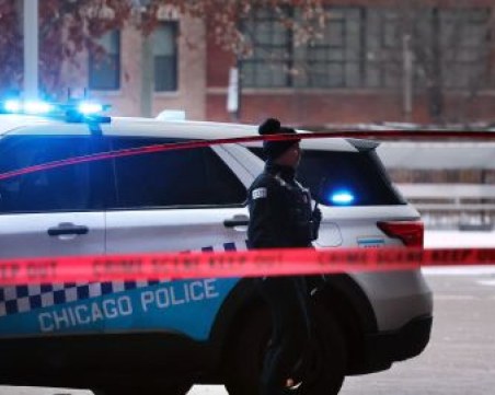 Убиха ученик при стрелба в Чикаго