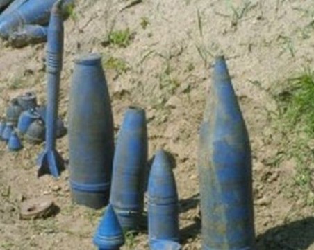 Унищожават боеприпаси в сопотско село, забраняват достъпа на хора и животни