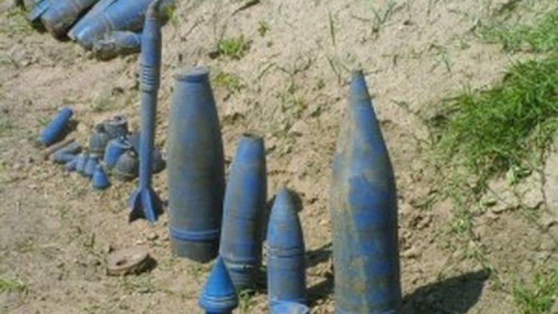 Унищожават боеприпаси в сопотско село, забраняват достъпа на хора и животни